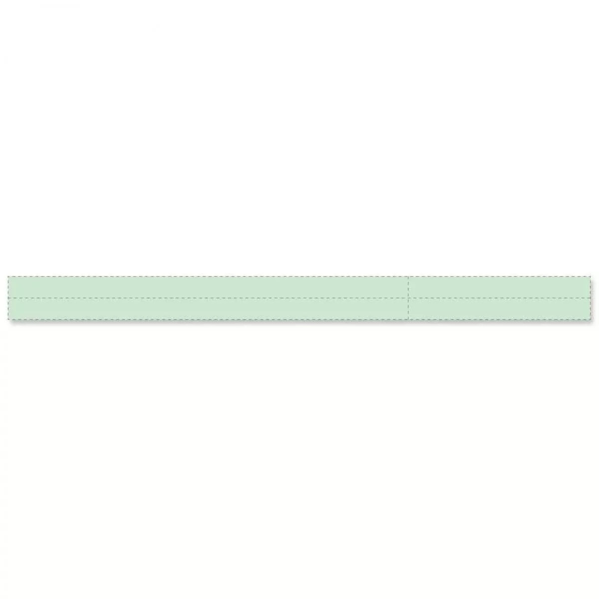 Insert Cards Paper X Adult Green - 1 Per Bag