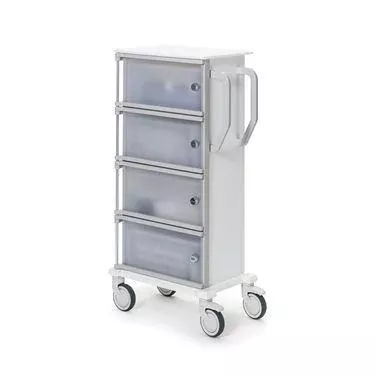 Insight Pharmacy Carts 1 Cabinet Door • Combi Cam Lock ,1 Each