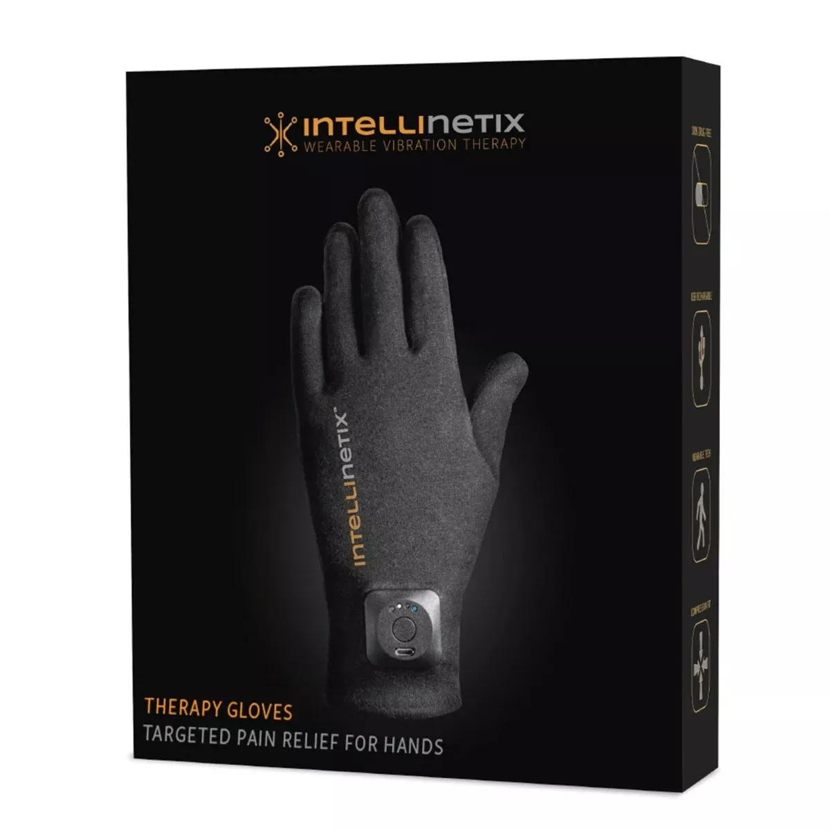 Intellinetix Arthritis Vibrating Gloves