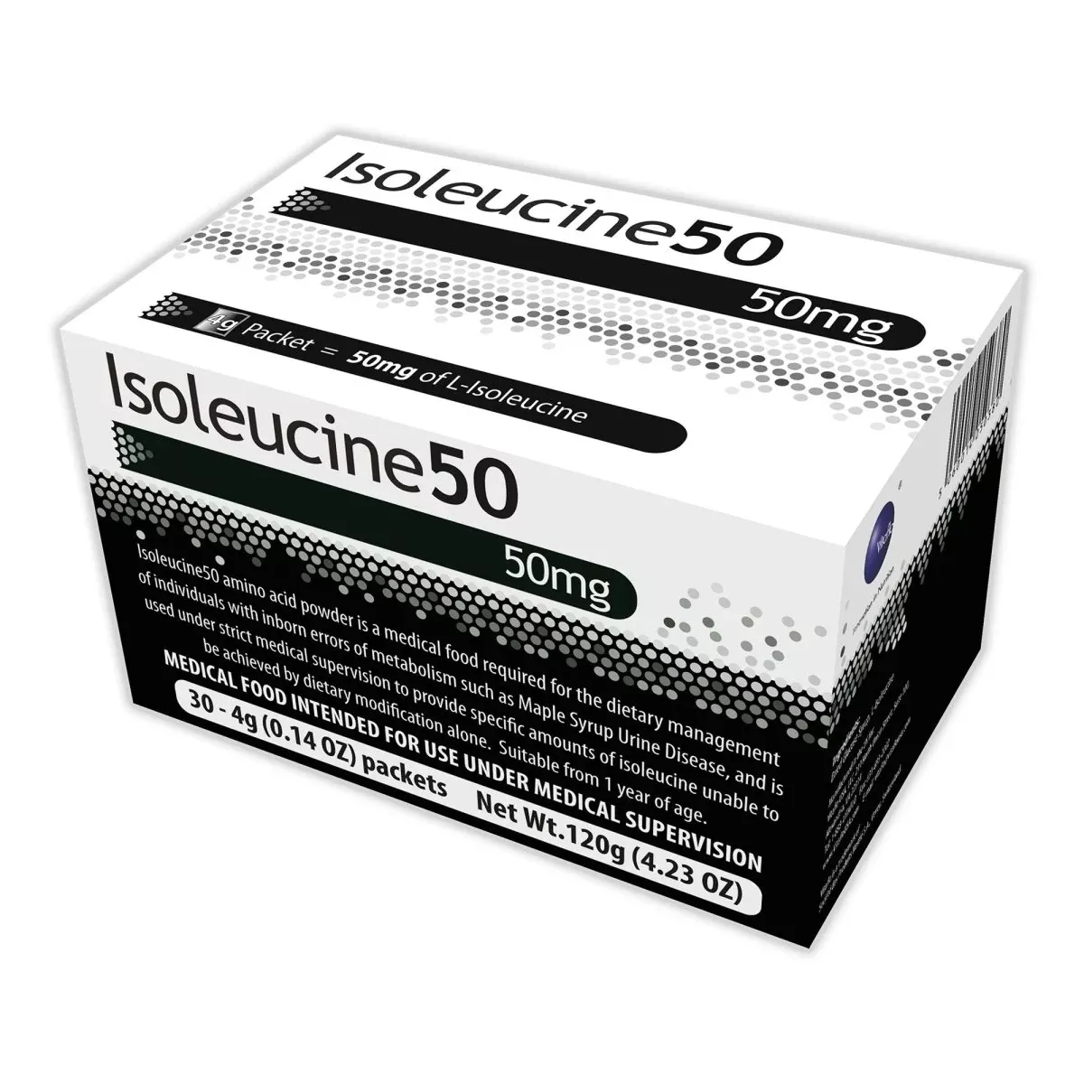 Isoleucine50 Amino Acid Oral Supplement
