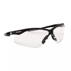 Jackson Safety Safety Glasses Nemesis Wraparound Clear Tint