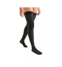 Jobst Activa Sheer 20-30 mmHg Thigh High Compression Socks, Closed Toe