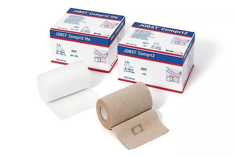 Jobst Compri2 No Closure 2 Layer Compression Bandage System