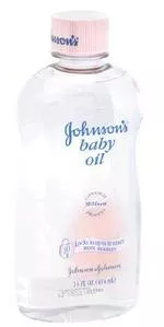 Johnson's Baby Oil