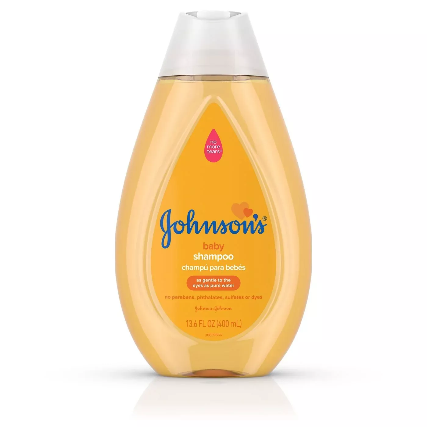 Johnson's No More Tears Baby Shampoo