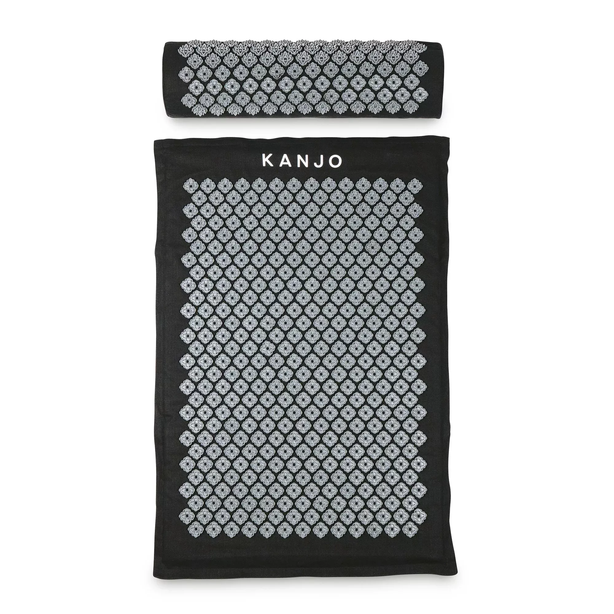 Kanjo Memory Foam Acupressure Mat Set, Large Size