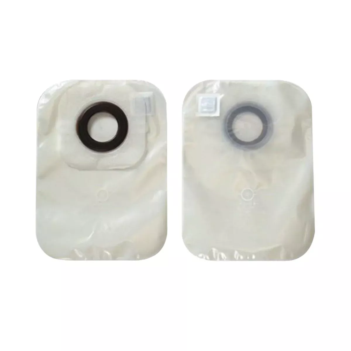 Karaya 5 One Piece Closed End Transparent Colostomy Pouch