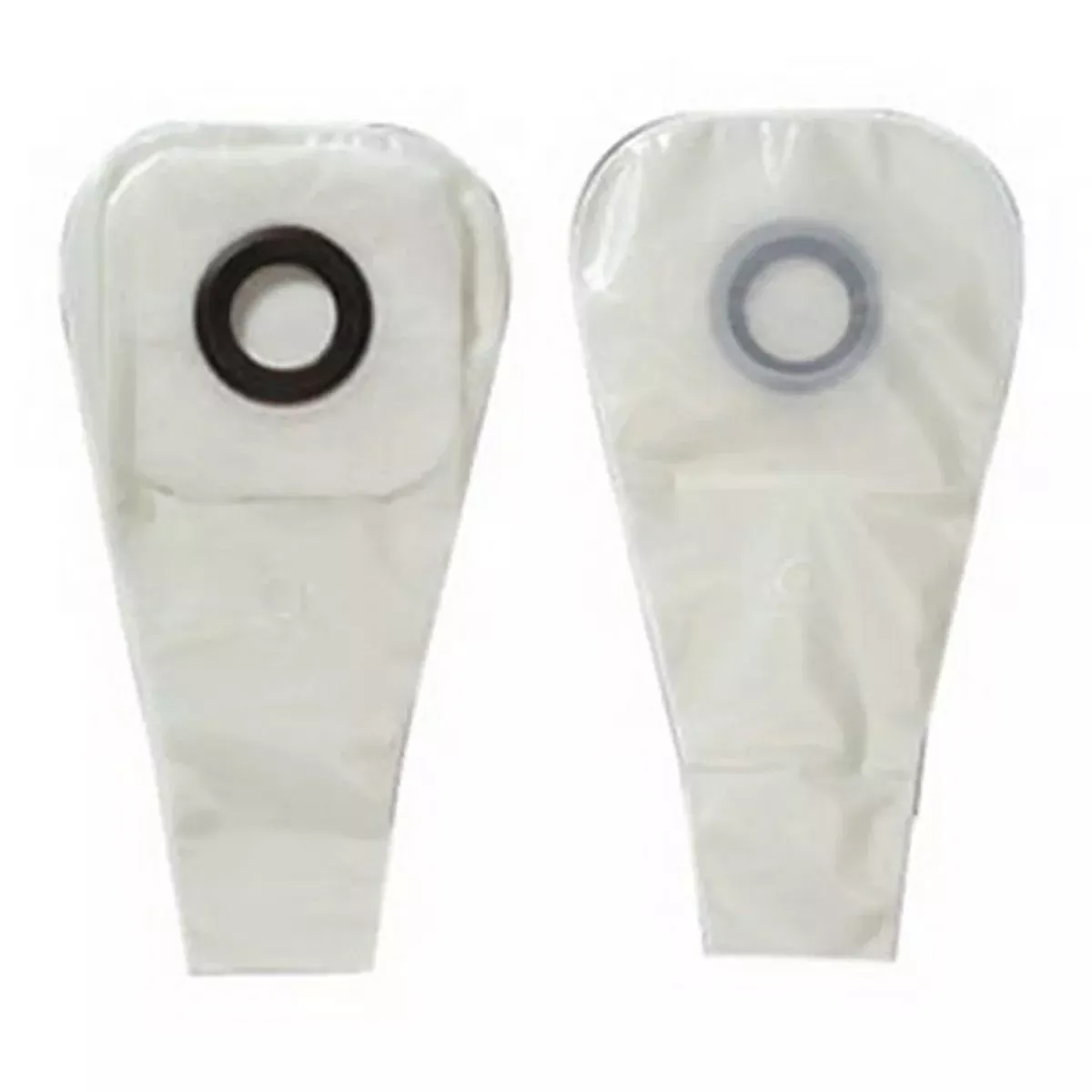 Karaya 5 One Piece Drainable Transparent Ostomy Pouch
