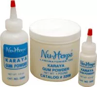 Karaya Gum Powder, 1 Lb.