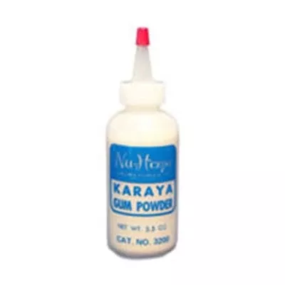 Karaya Gum Powder 3-1/2 oz. Squeeze Bottle