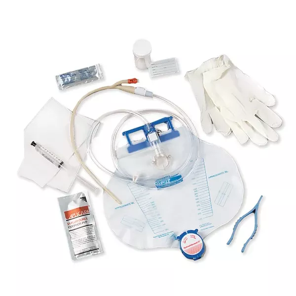 Kendall Curity ULTRAMER Latex Foley Catheter Tra AM-25-5976