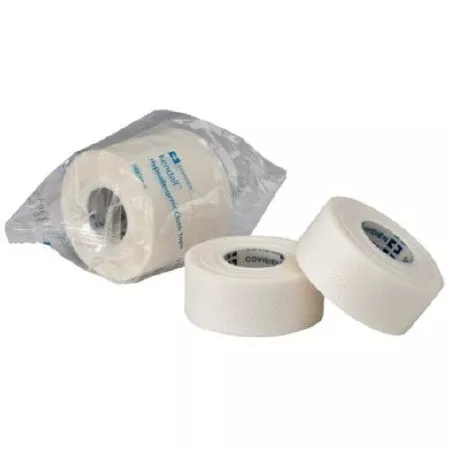 Kendall Hypoallergenic Cloth Medical Tape