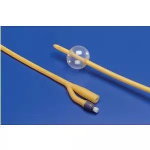 Kenguard 2-Way Silicone-Coated Foley Catheter 20 Fr 30 cc