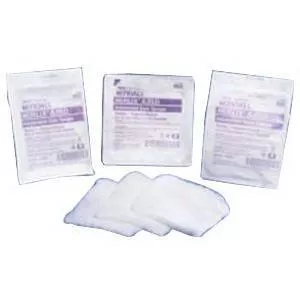 Kerlix AMD Antimicrobial Island Dressing Super Sponge 6" x 6-3/4"