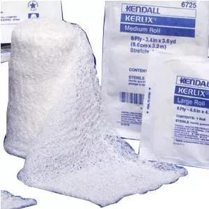 Kerlix Nonsterile Gauze Bandage Rolls Medium 4-1/2" x 4-1/10 yds.