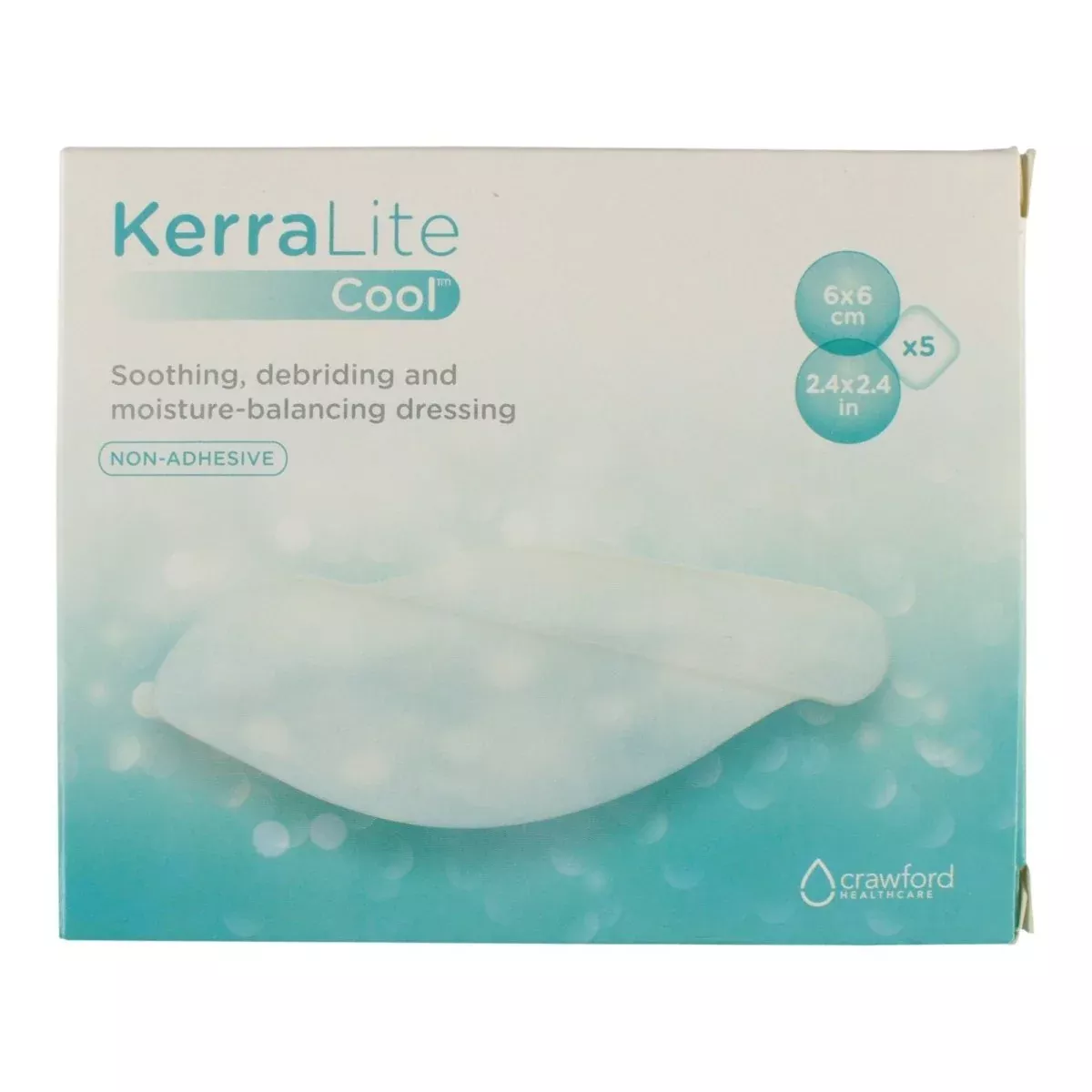 Kerralite Cool Hydrogel Dressing