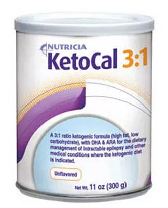 Ketocal 3.1 Ketogenic Powder