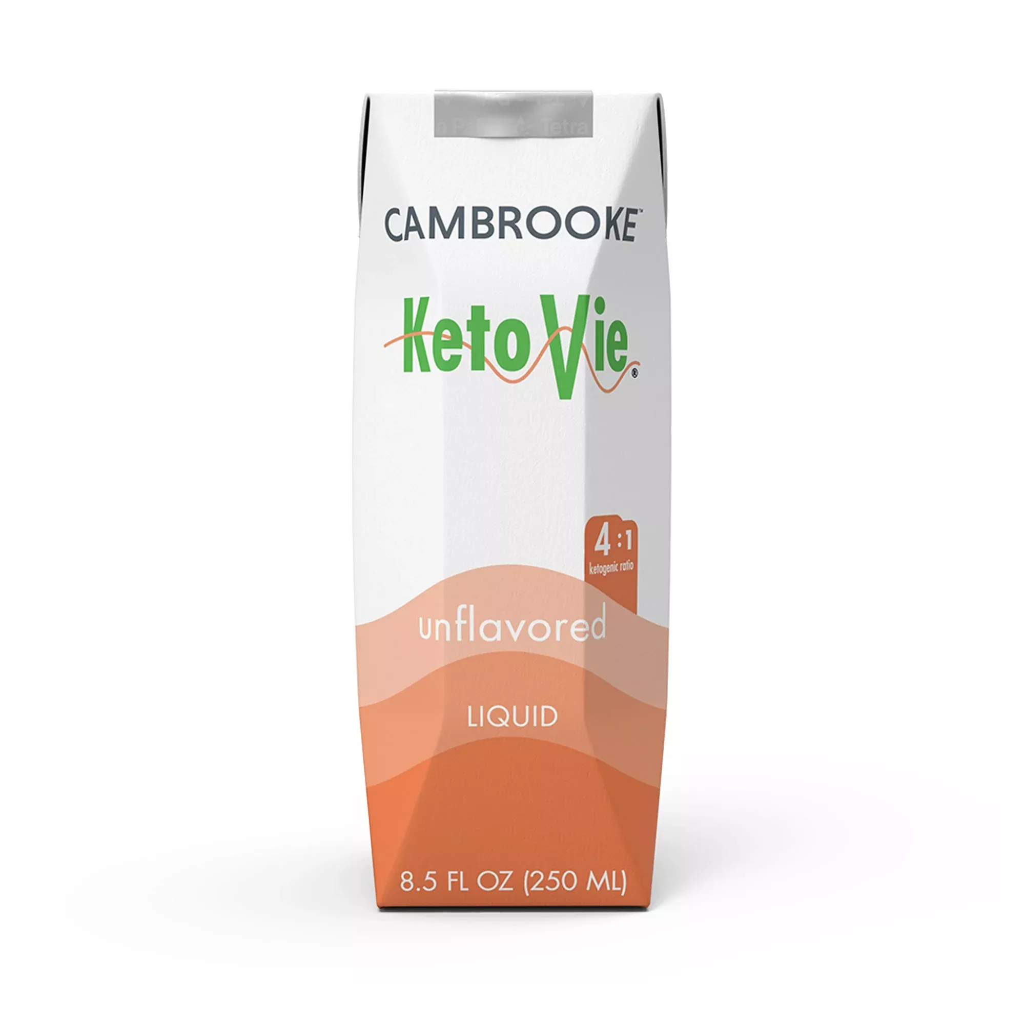 KetoVie™ 4:1 Liquid for the Dietary Management of Intractable Epilepsy, 8.5-oz.