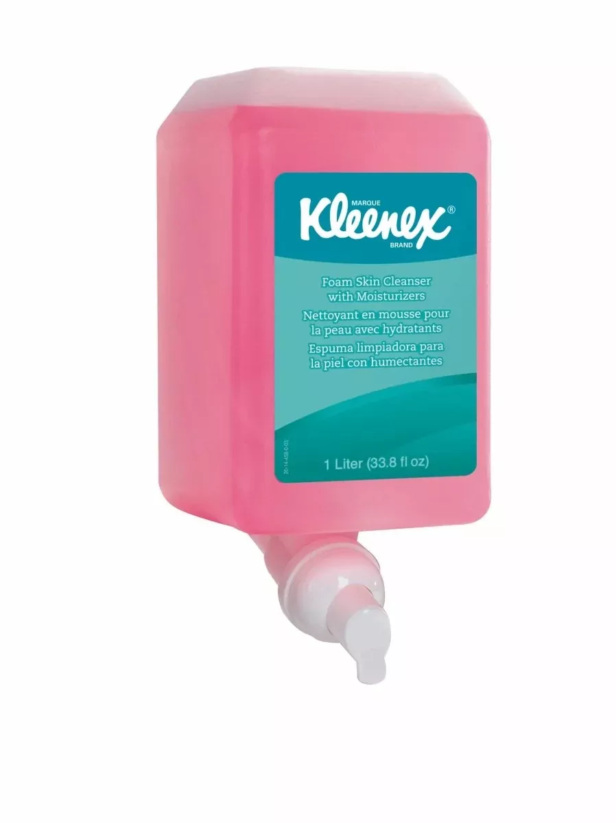 Kleenex Soap Dispenser Refill Bottle