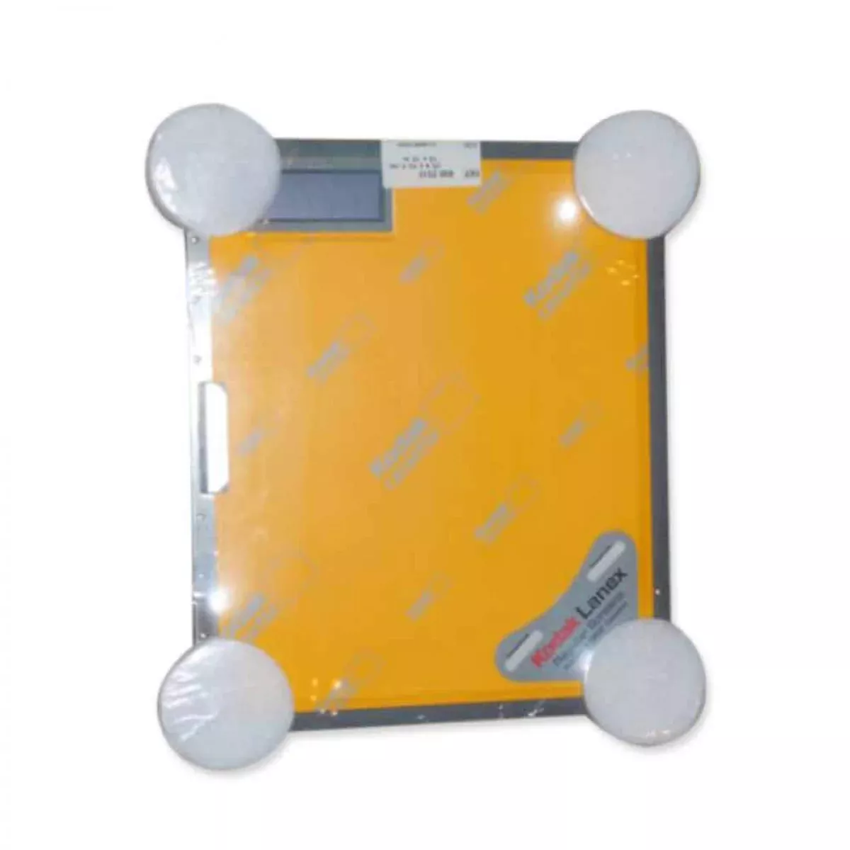 Kodak X-Ray Cassette With Screen Lanex Regular Screen 8"X10" 1 Per Set