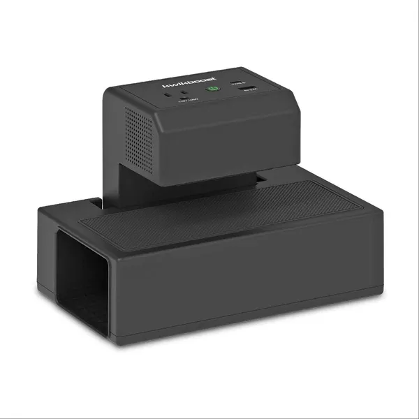 KwikBoost EdgePower Clamp-On Desktop Charging Unit KwikBoost EdgePower Clamp-On Desktop Charging Unit • 5.2"W x 8.3"D x 6"H ,1 Each