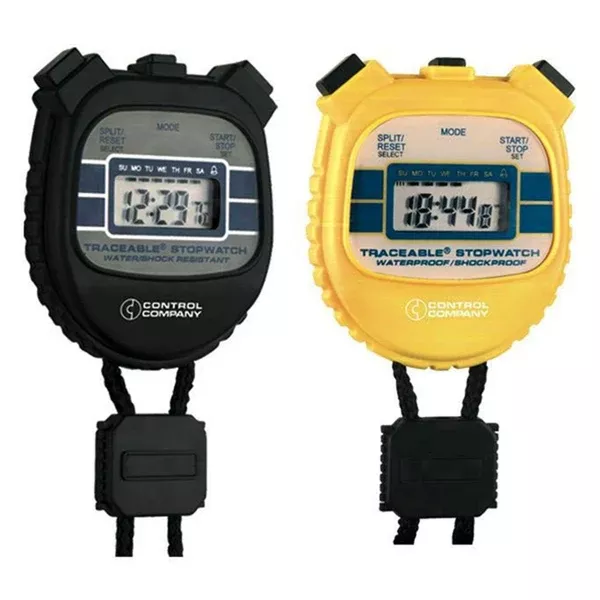 Lab Stopwatch Lab Stopwatch • 2.25"W x 0.56"D x 2.5"H ,1 Each