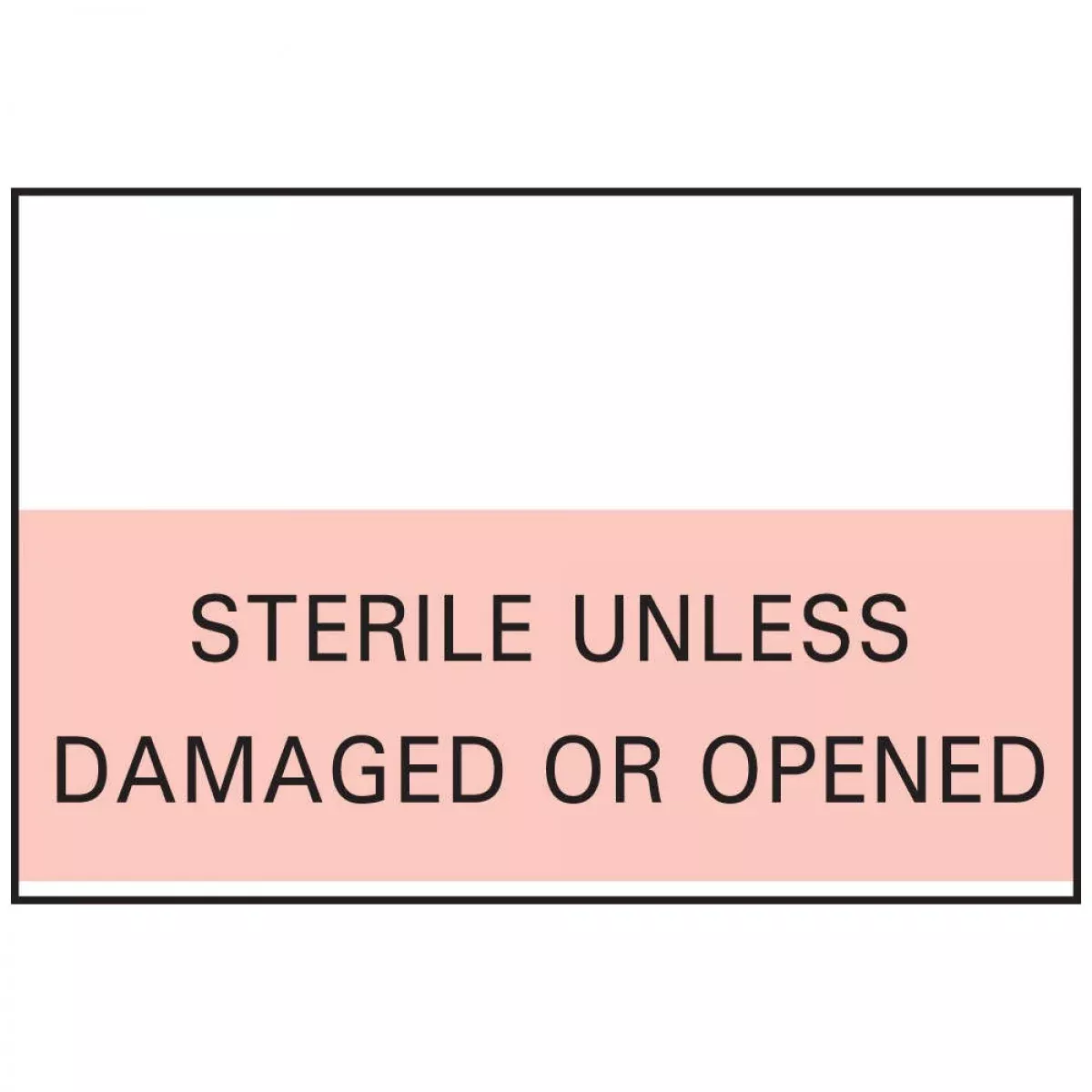 Label Compatible With Cs-2 Guns Paper Permanent 1" Core 15/16" X 5/8" White With Pink 1000 Per Roll, 24 Rolls Per Box