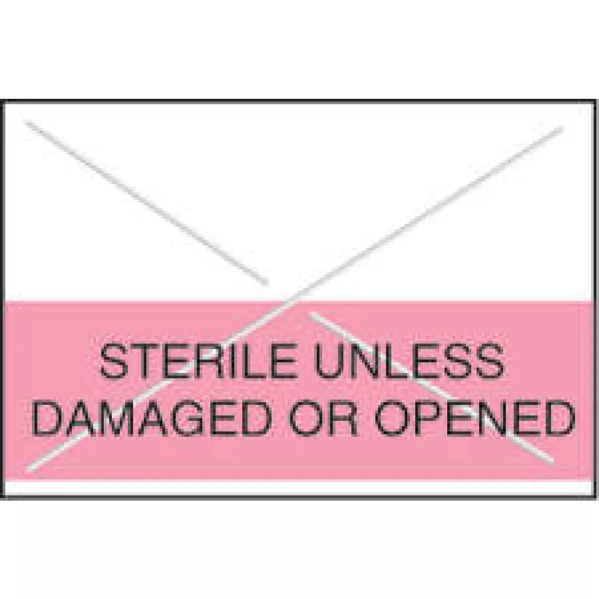 Label Compatible With Garvey And Cs-2 Guns Paper Permanent Sterile 15/16" X 5/8" White 1000 Per Roll, 21 Rolls Per Box