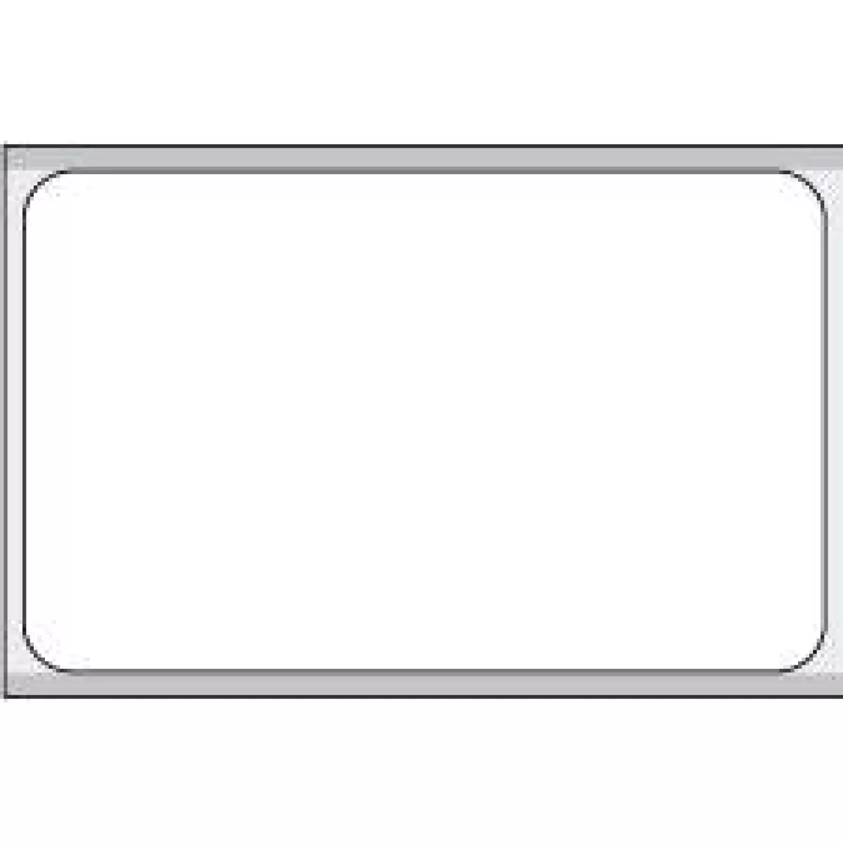 Label Direct Thermal Synthetic Permanent 3/4" Core 2" X 1 1/4" White 333 Per Roll