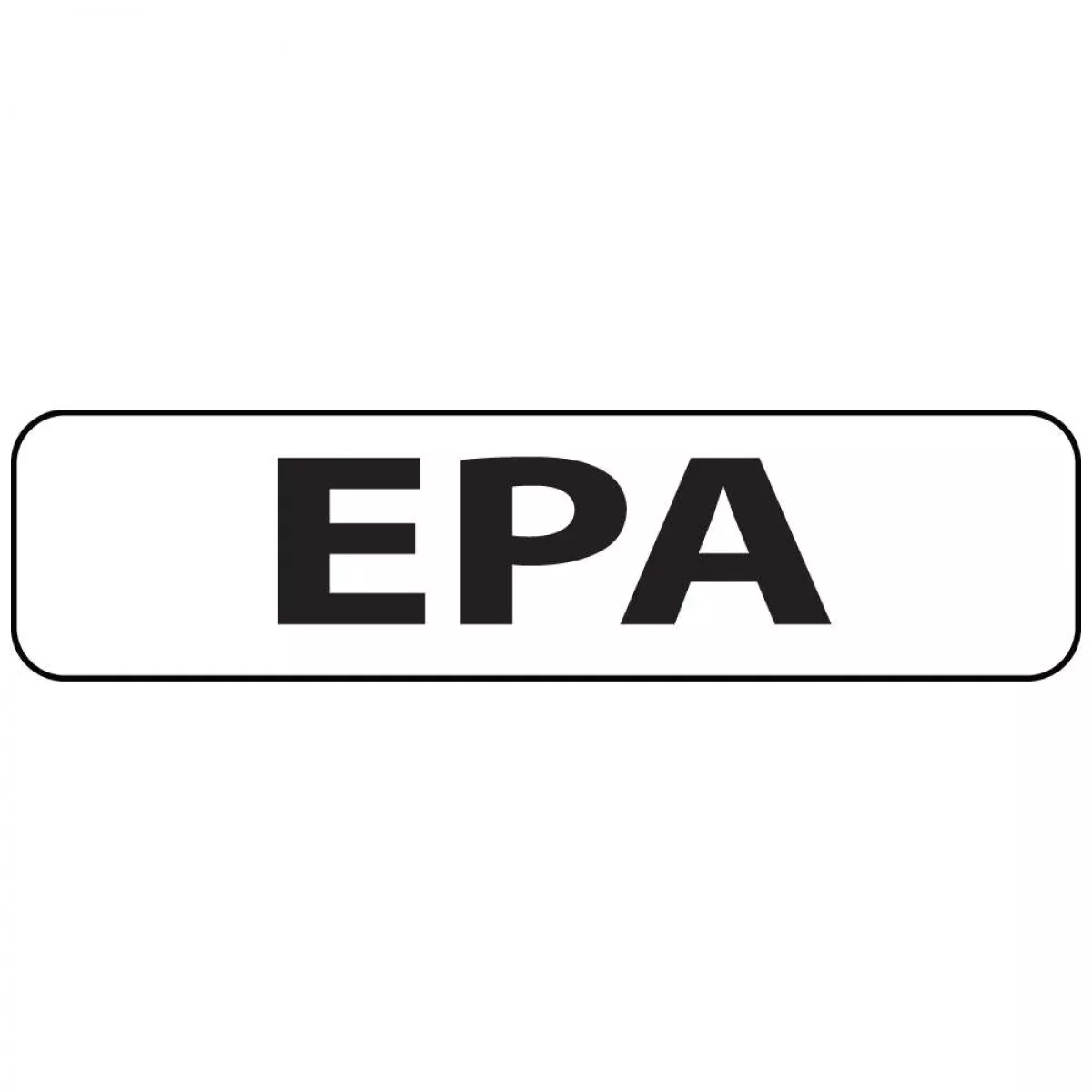 Label Paper Permanent Epa 1" Core 1 1/4" X 5/16" White 760 Per Roll