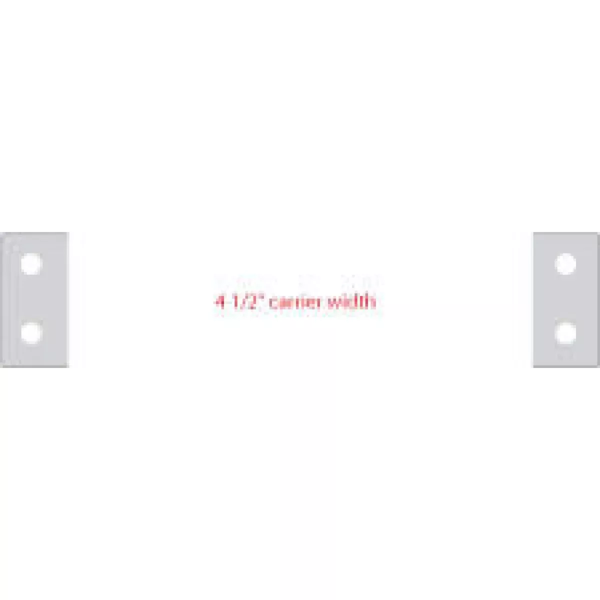 Label Pharmakon Dot Matrix Paper Permanent 1" Core 3 1/2" X 1 White 2500 Per Roll, 2 Rolls Per Case