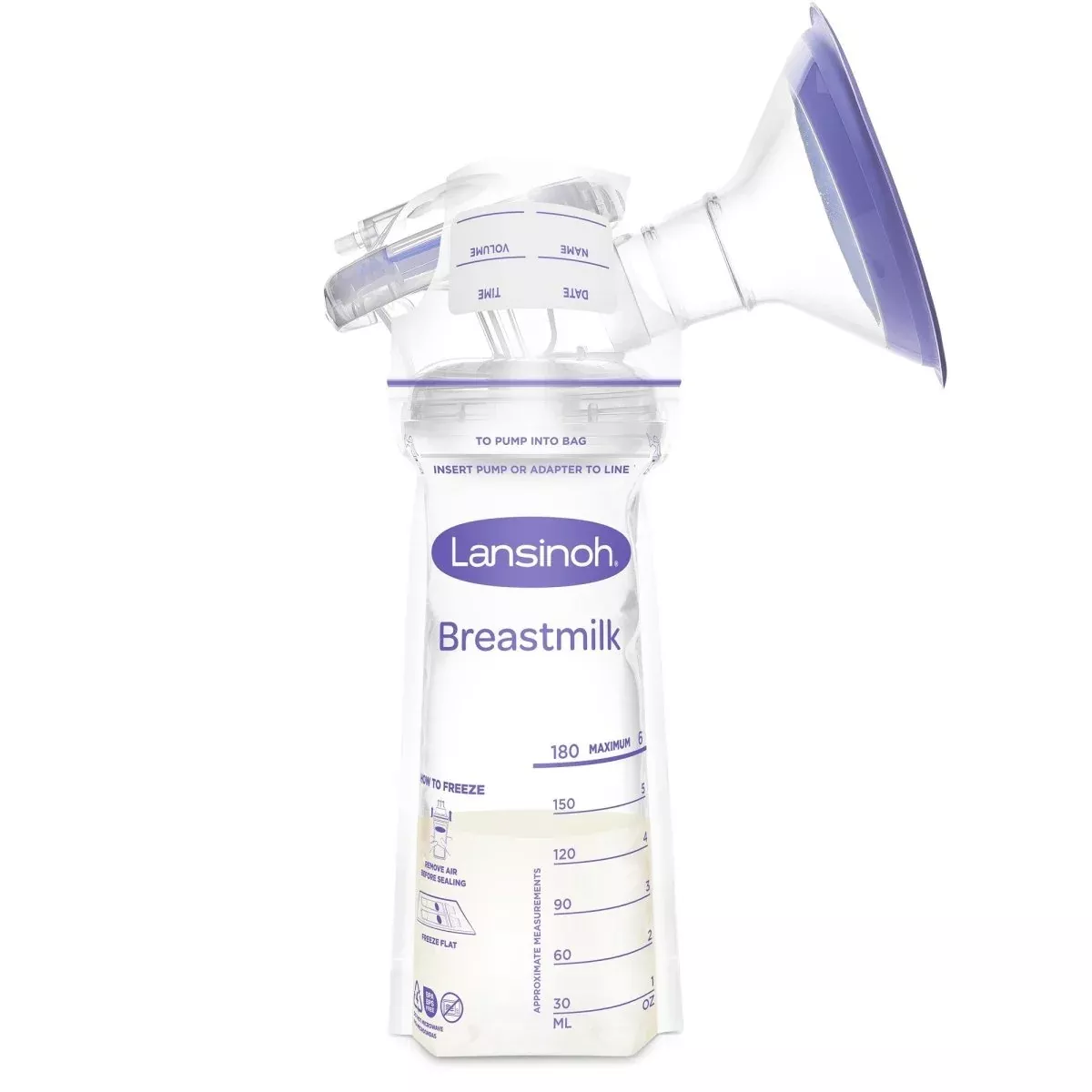 Lansinoh Breast Milk Storage Bag