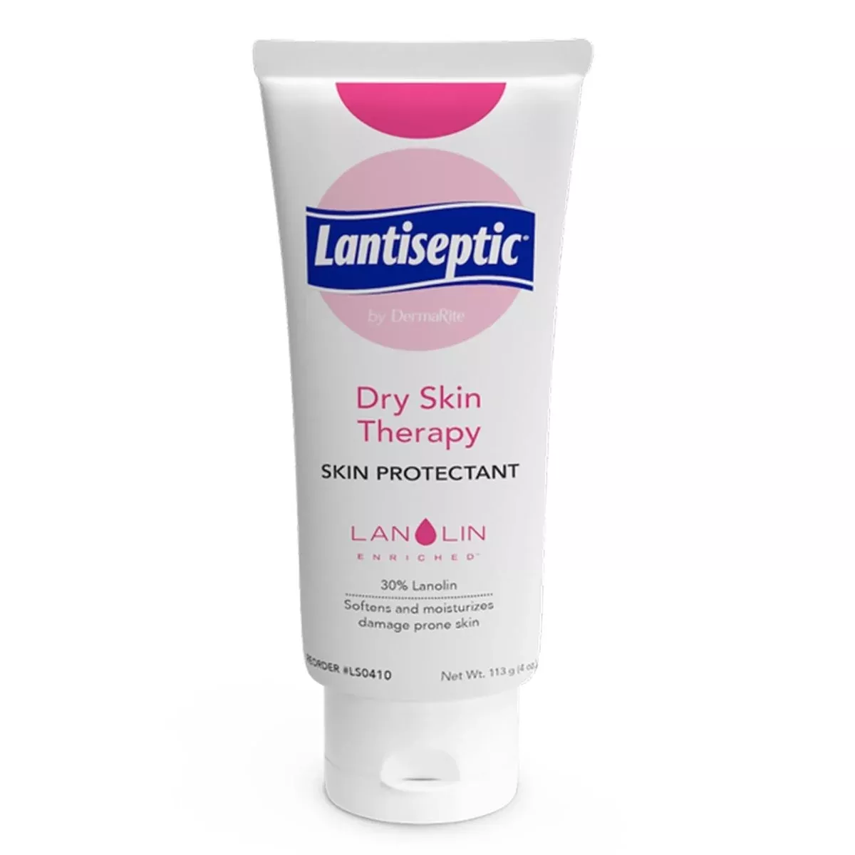 Lantiseptic Dry Skin Therapy Moisturizer Cream
