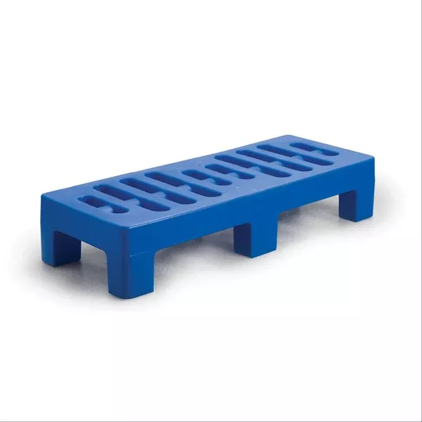 Large Double Cubitainer Rack Large • 24"W x 60"L x 12"H • 3000lb weight capacity ,1 Each
