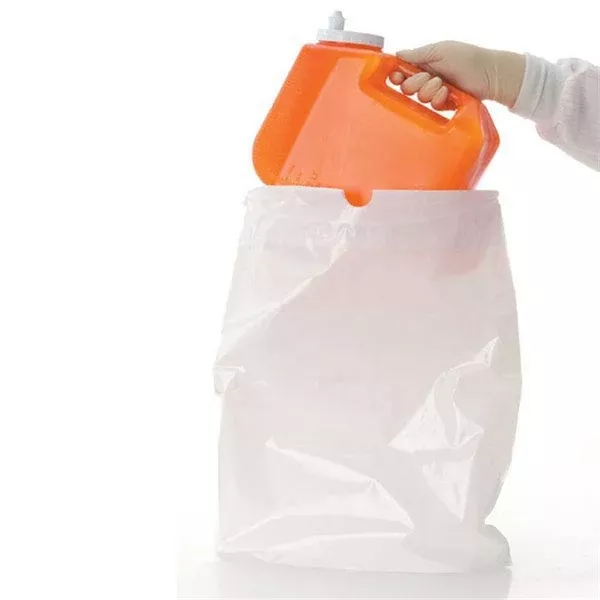 Large Drawstring Specimen Bag Large Drawstring Specimen Bag • 16"W x 4"D x 18"H ,50 / pk