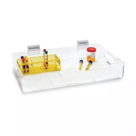 Large Processing Transport Tray Large Processing Transport Tray • 22.125"W x 13.75"D x 3.75"H ,1 Each