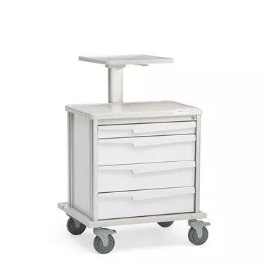 Large Rover Mobile Work System Large • 29.75"W x 27.5"D x 36.5"- 48"H ,1 Each
