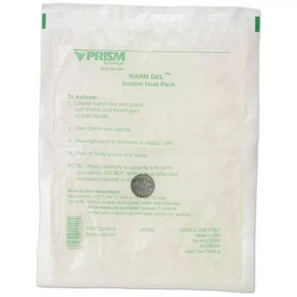 Large Venipuncture Arm Warmer Large • 8"L x 7"W ,6 / pk