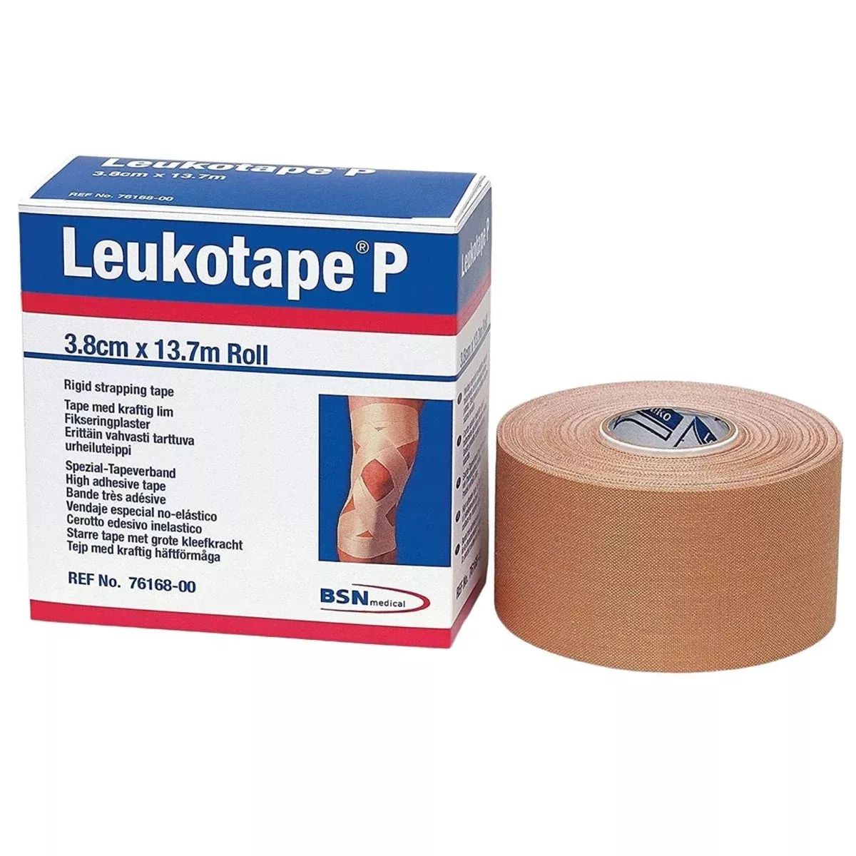 Leukotape P Rayon / Zinc Oxide Orthopedic Corrective Tape