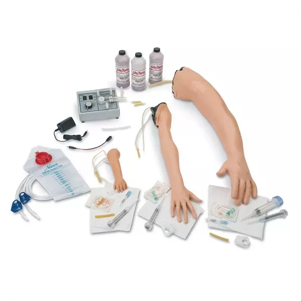 Life/Form Complete IV Arm Pump Set Life/Form Complete IV Arm and Pump Set ,1 Each