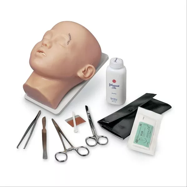 Life/Form Pediatric Suture Head Kit Life/Form Pediatric Suture Head Kit ,1 Each