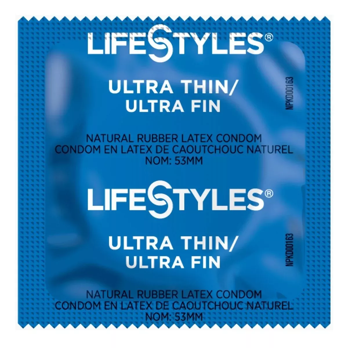 Lifestyles Ultra Thin Condoms