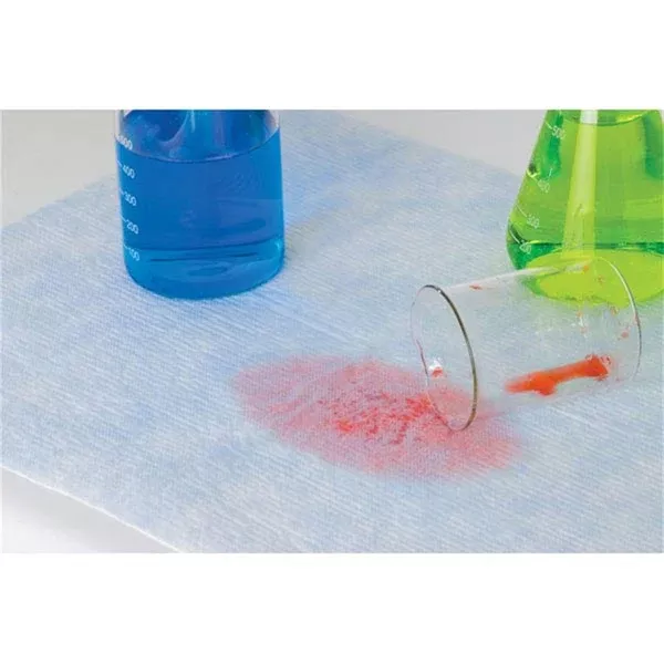 Light-Duty Lab Soakers Pads • 16"L x 20"W ,250 / pk