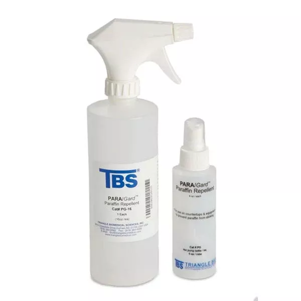 Liquid Paraffin Repellent 4oz Pump Bottle ,1 Each