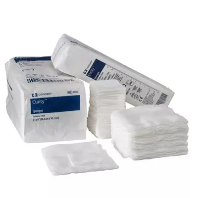 Lisco Nonsterile Sponge 4" x 4"