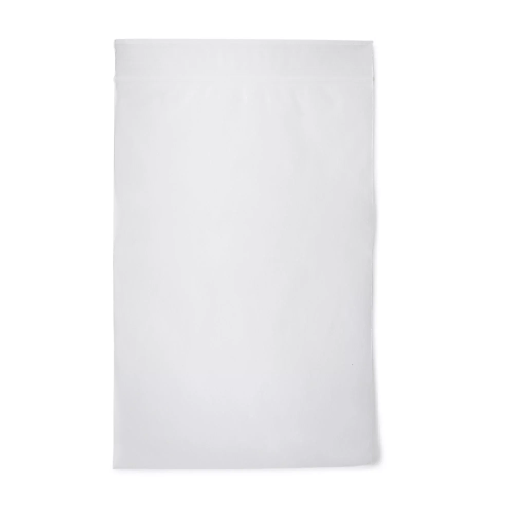 LK Clear Line Zipper Reclosable Bag, 6 x 9 Inch