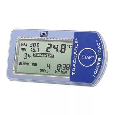 Logger-Trac Temperature Datalogger Traceable Logger-Trac Temperature Datalogger ,1 Each