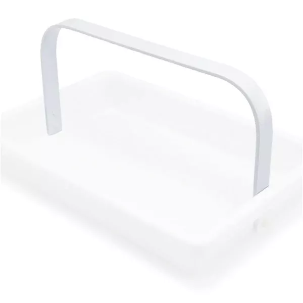 Low Profile Handle for MiniTray Phlebotomy Trays Low Profile Handle* ,1 Each