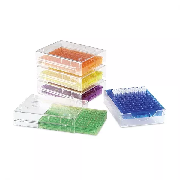 Low-Temp PCR Rack Low-Temp PCR Rack • 96 Well ,5 / pk