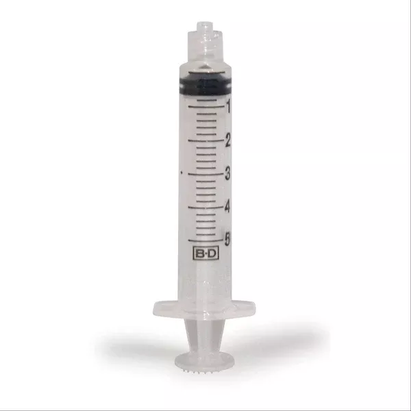 Luer-Lok Syringes 10mL ,200 / pk